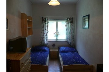 Češka Privát Louňovice pod Blaníkem, Eksterijer